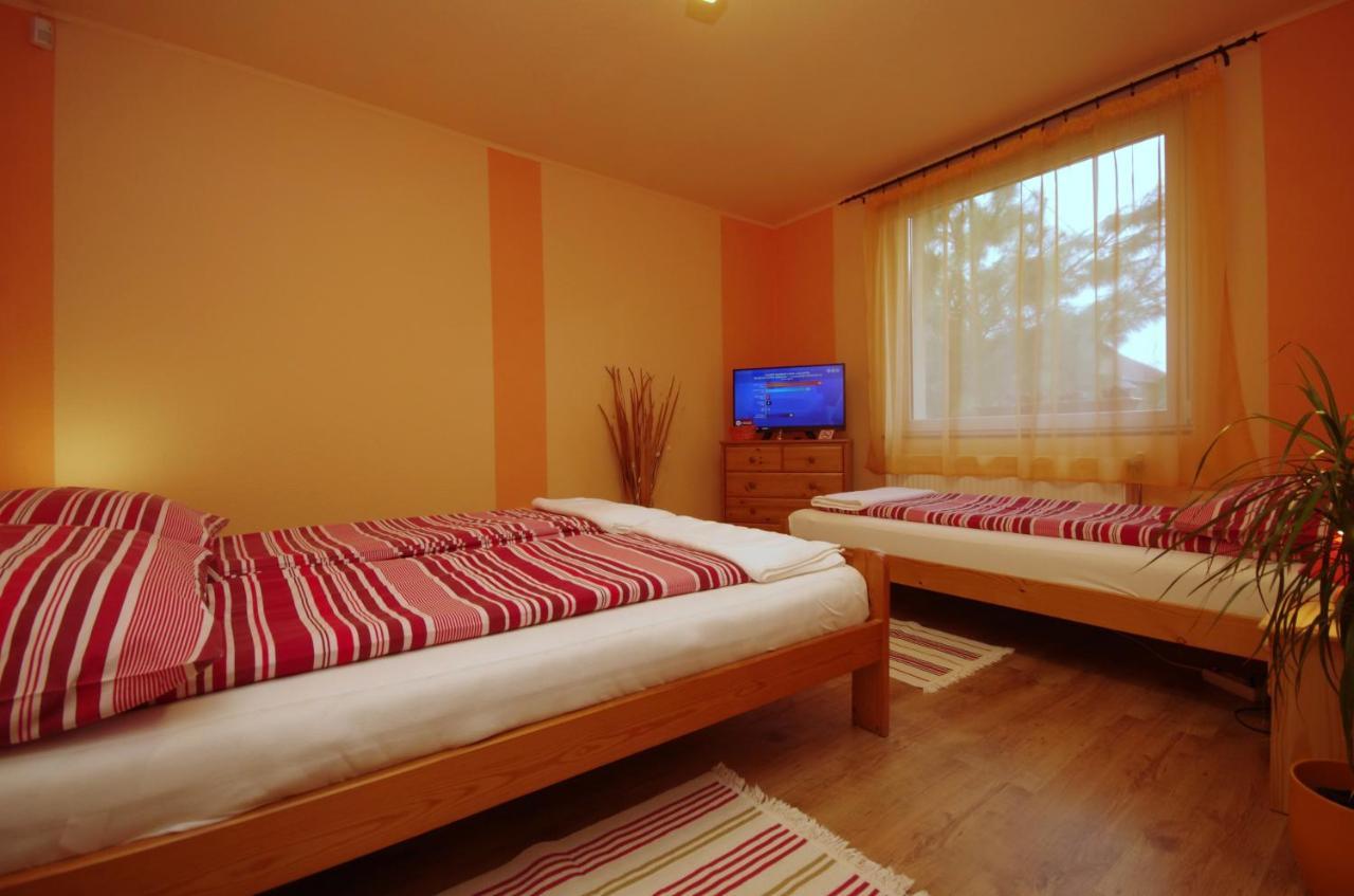 Bodza Apartman Gyula Ngoại thất bức ảnh
