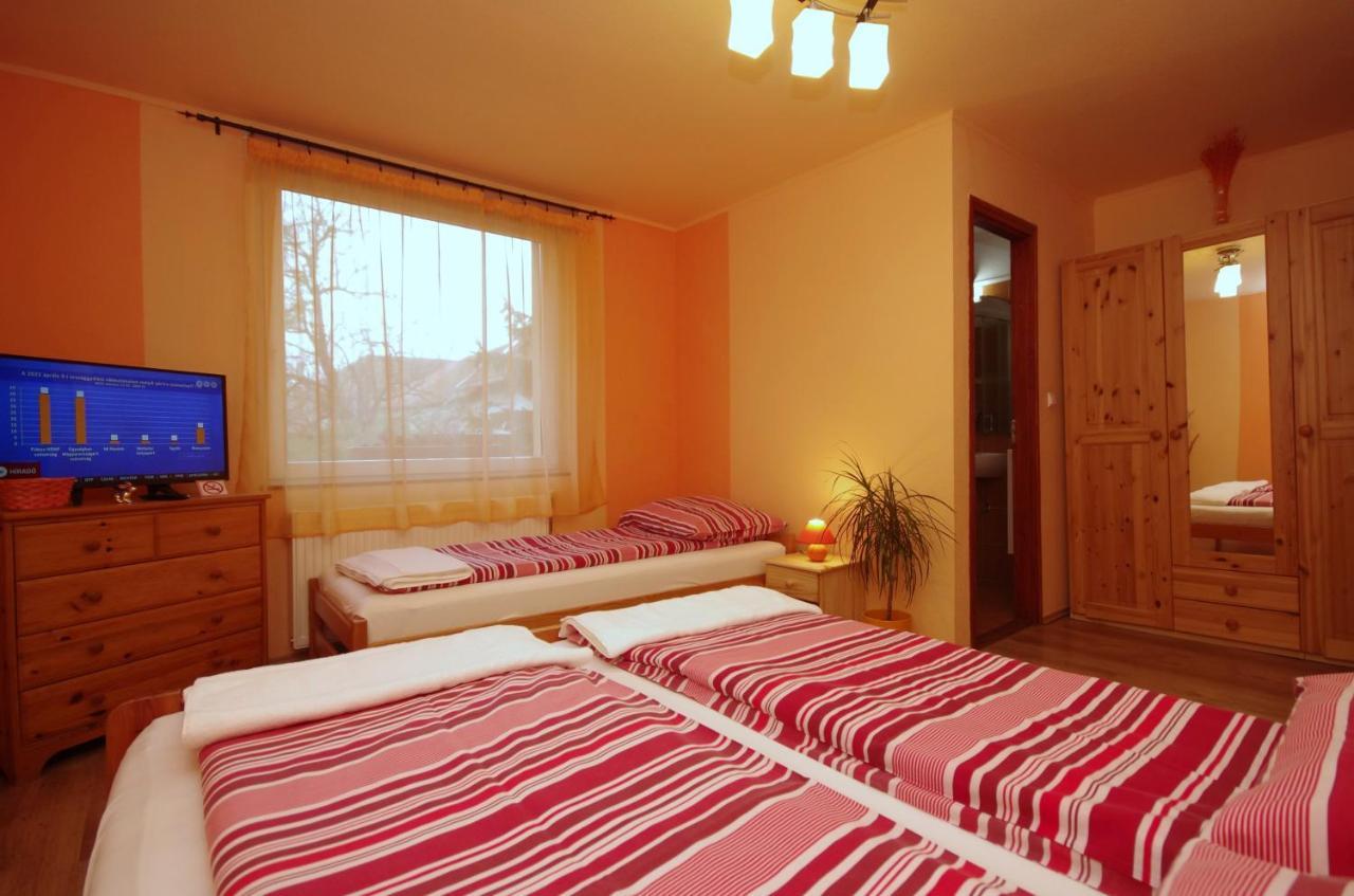 Bodza Apartman Gyula Ngoại thất bức ảnh