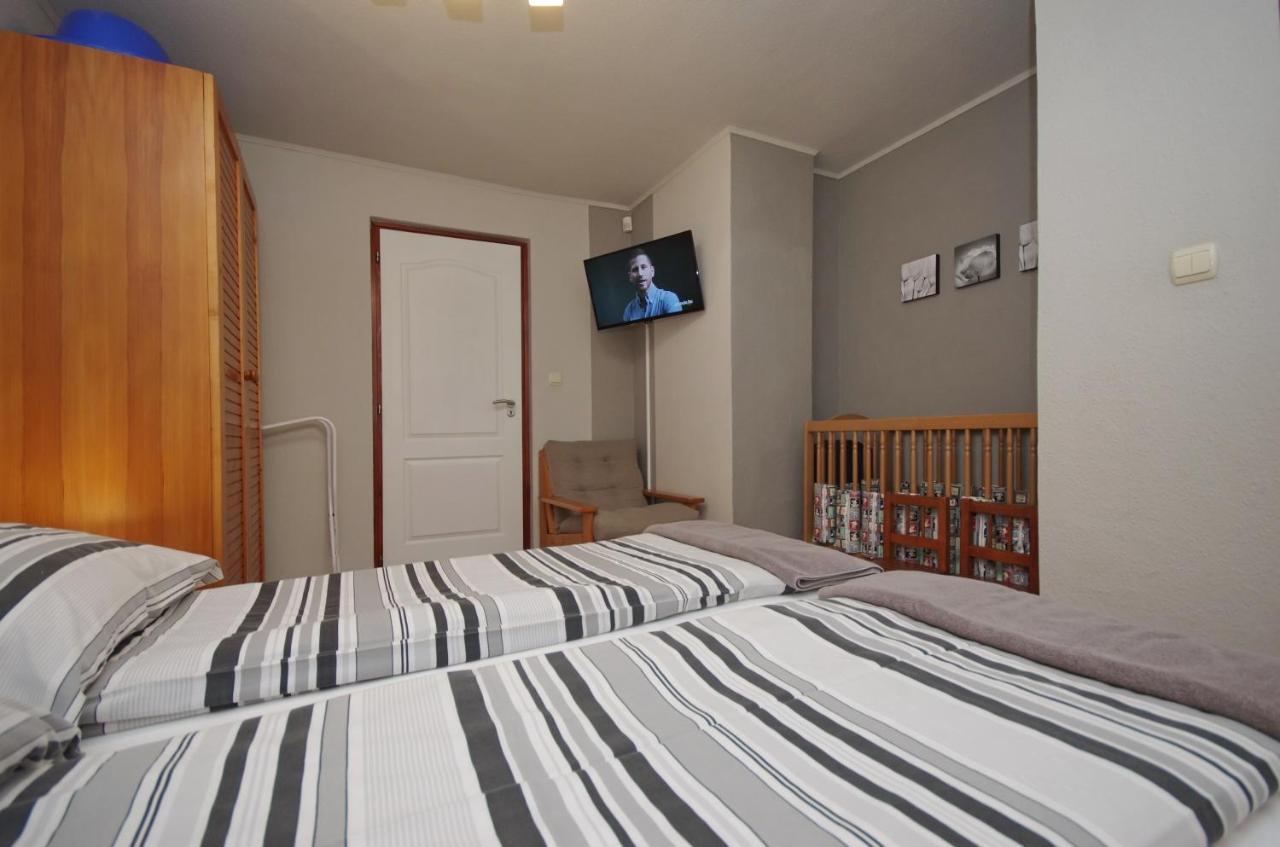 Bodza Apartman Gyula Ngoại thất bức ảnh